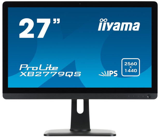 iiyama XB2779QS czarny - Monitor LED 27
